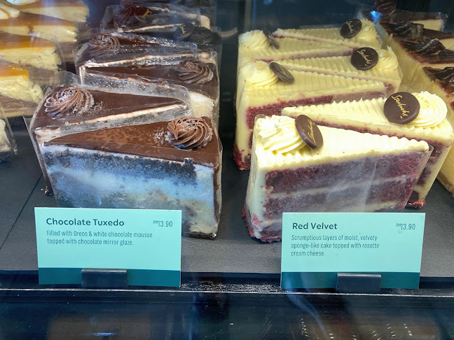 Comentarii opinii despre Starbucks Jelapang Square DT