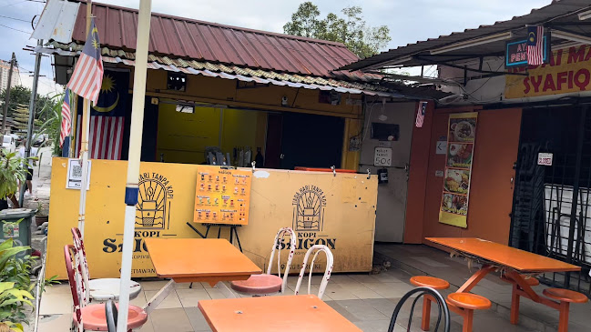 Kopi Saigon - Kg Baru