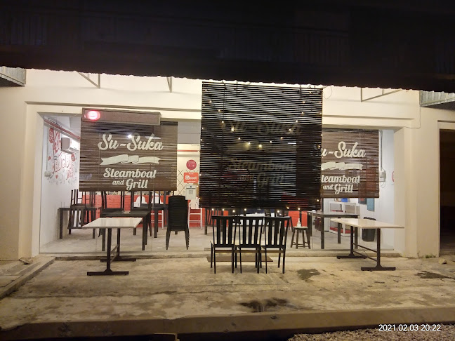 Susuka Steamboat and Grill - Ipoh