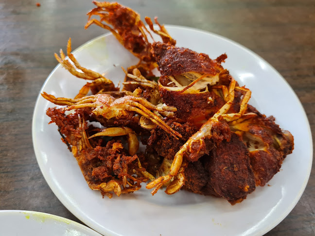 Nasi Kandaq Georgetown - Gastronomi dan perhotelan