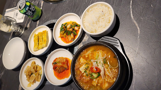 Opinii despre Dae Ga Korean Restaurant în Petaling Jaya - Gastronomi dan perhotelan