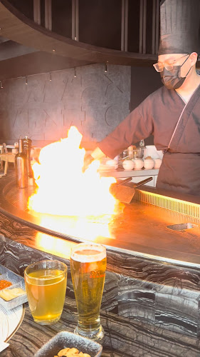 Comentarii opinii despre Enso Teppanyaki (Japanese Restaurant at Jesselton Mall)