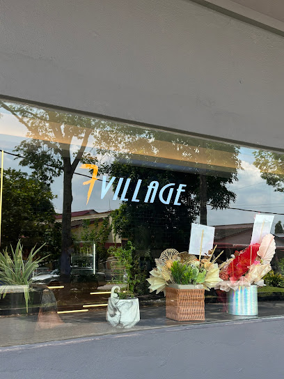 7 Village @ Parit Buntar