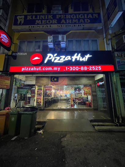 Pizza Hut Delivery Setiawangsa