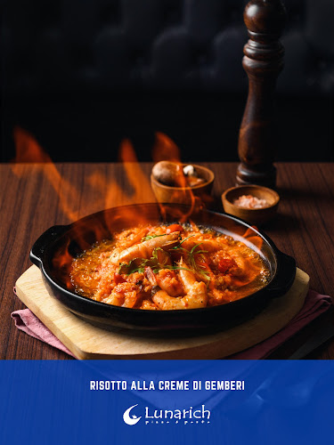 Lunarich Malaysia Pizza & Pasta - George Town