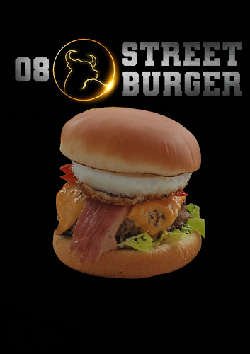 08 STREET BURGER