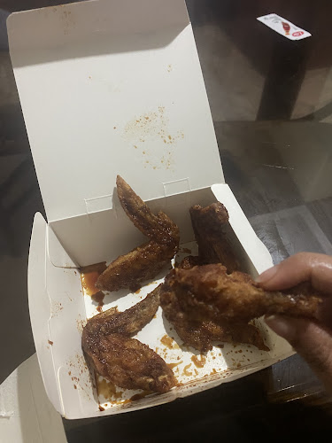 Comentarii opinii despre 4Fingers Crispy Chicken Datum Mall