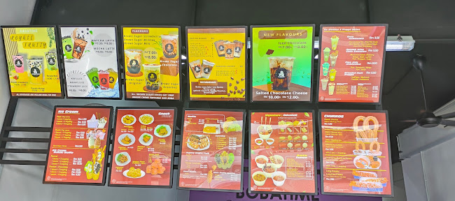 Opinii despre Bobatime.Manjung în Seri Manjung - Gastronomi dan perhotelan