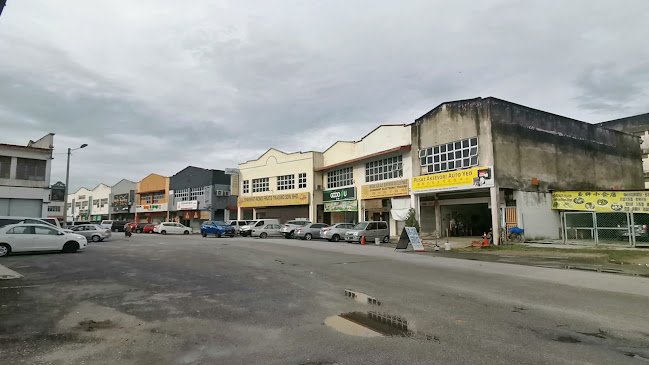 強记云吞面 (Keong Kee Recipe Restaurant) - Seremban