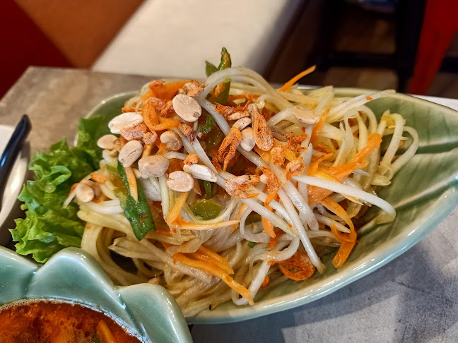 Opinii despre Mr. Tuk Tuk @ Starling Mall (Last call 9:30pm) în Petaling Jaya - Gastronomi dan perhotelan