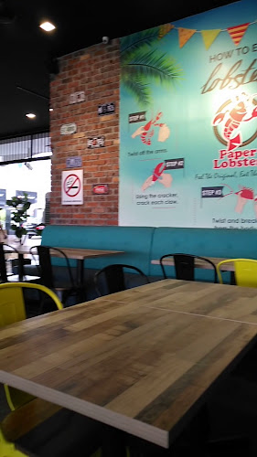 Opinii despre Paper Lobster în Jelutong - Gastronomi dan perhotelan