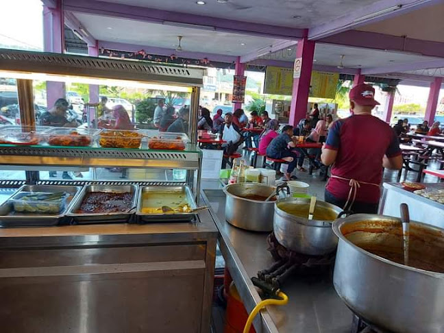 Warisan PakDin RotiCanai - Gastronomi dan perhotelan