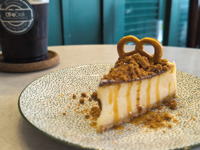 Comentarii opinii despre Cafe LifeDeli