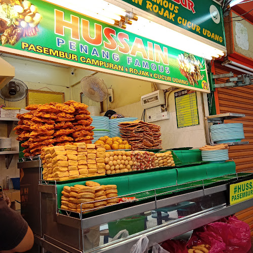 Opinii despre Kompleks Makanan Medan Renong Padang Kota Lama în George Town - Gastronomi dan perhotelan