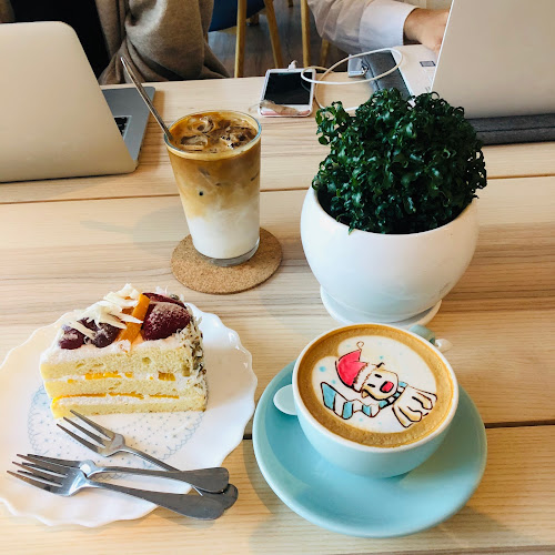 Bookmark Coffee PJ 書籤咖啡 - Gastronomi dan perhotelan