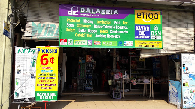 DFFS Halal Frozen Mart Klang - Klang