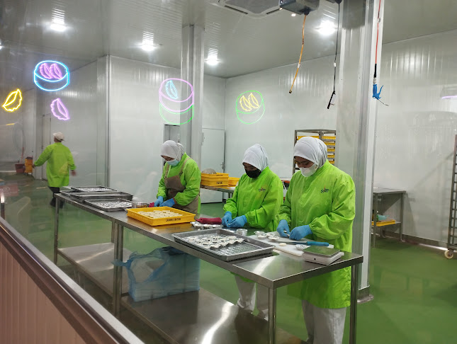 Dim Sum Discovery by Canning - Gastronomi dan perhotelan