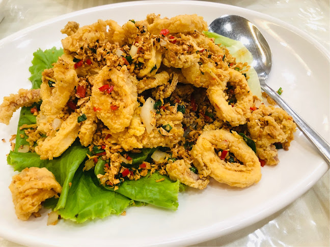 New Gaya Seafood Restaurant