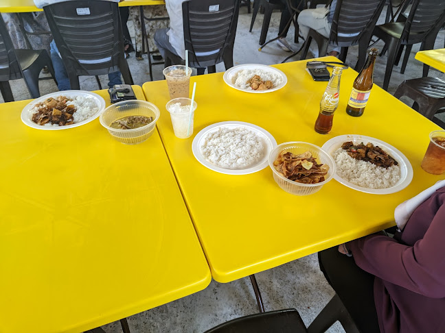 Lubuk Bangku D Cabin Cafe