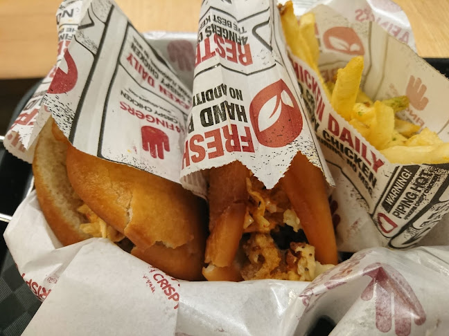 4Fingers Crispy Chicken @ NU Sentral - Gastronomi dan perhotelan