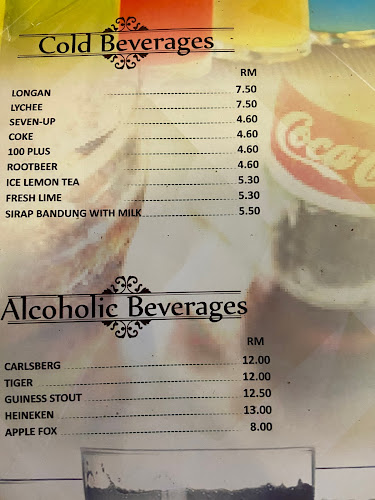 THE GRILL AT SAMILA RESTAURANT - Gastronomi dan perhotelan