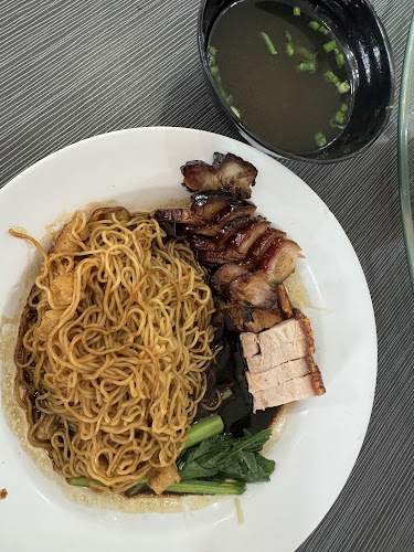 永香点心 Yong Siang Restaurant - Gastronomi dan perhotelan