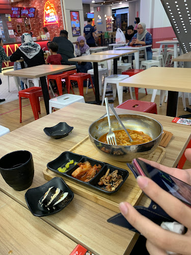 Comentarii opinii despre MyeongDong Topokki @ 1 Utama Shopping Mall