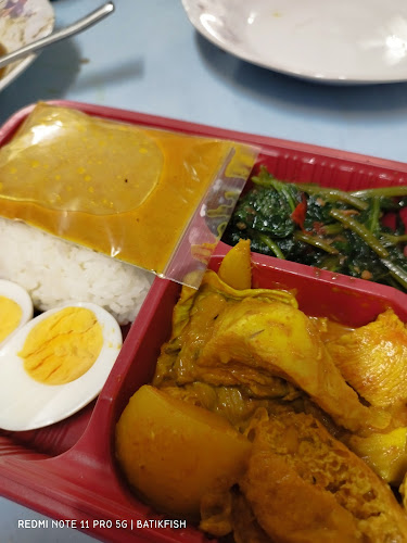 Petanak Market Foodstalls - Gastronomi dan perhotelan