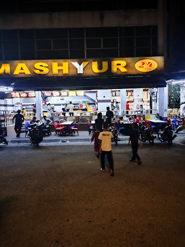 Restoran Mashyur