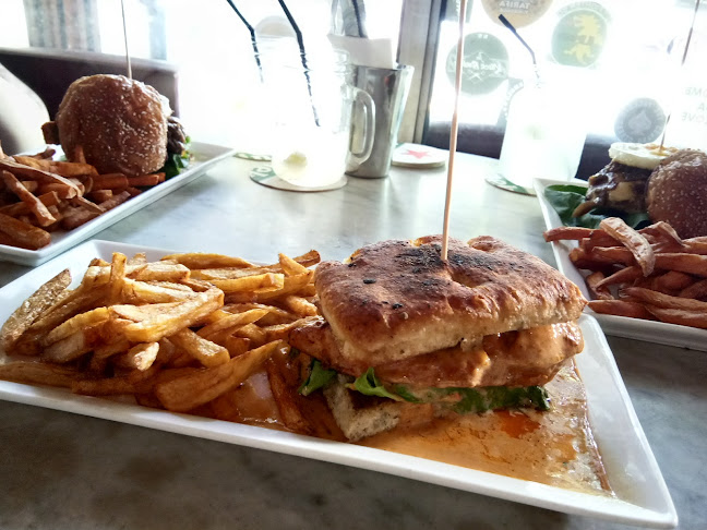 Opinii despre Junk Cafe în George Town - Gastronomi dan perhotelan