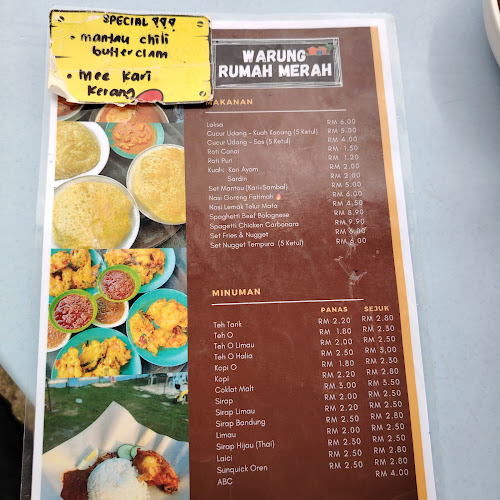 Warung Rumah Merah