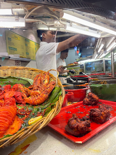 Hameediyah Multi Concept Dining @Bukit Bintang - Gastronomi dan perhotelan