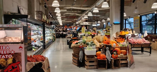 Opinii despre Ben's Independent Grocer @ The LINC în Kuala Lumpur - Gastronomi dan perhotelan