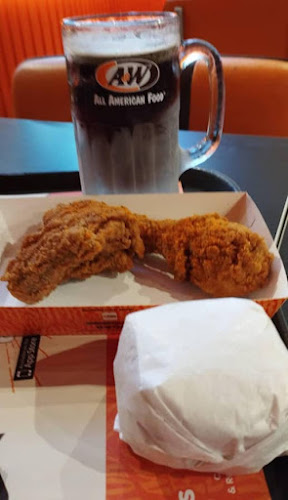 Comentarii opinii despre A&W Ipoh South Gate