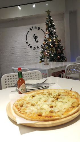 Comentarii opinii despre Tiny Elephant - Soft Serve & Coffee