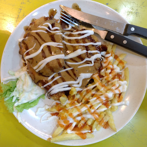 Pok Dik Chicken Chop
