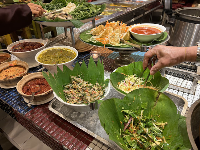 Comentarii opinii despre Restoran Rebung Chef Ismail