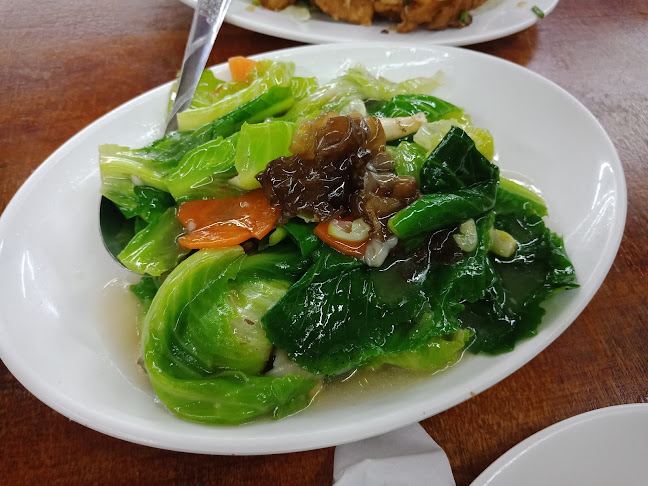 Restoran Ah Kiet - Gastronomi dan perhotelan