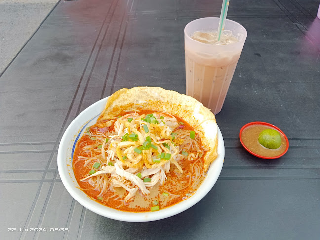 Mee Sapi Kuching - Miri