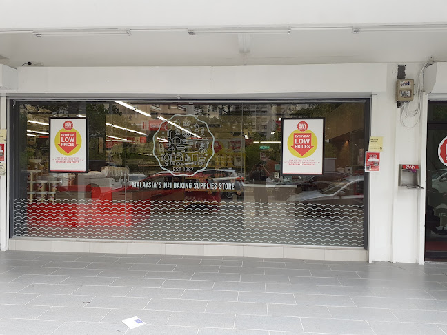 Bake With Yen Superstore @TTDI