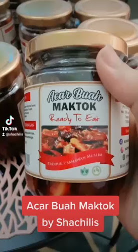 Opinii despre Acar Buah & Cili Kisar Shachilis în Melaka - Gastronomi dan perhotelan