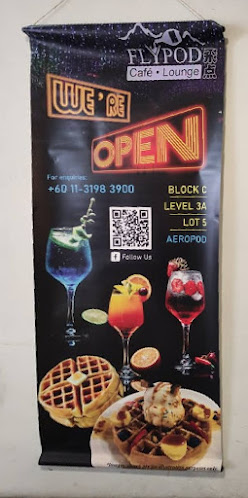 FLYPOD RESTAURANT - Kota Kinabalu