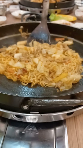 Opinii despre Chingooya Korean Restaurant în Batu Pahat - Gastronomi dan perhotelan