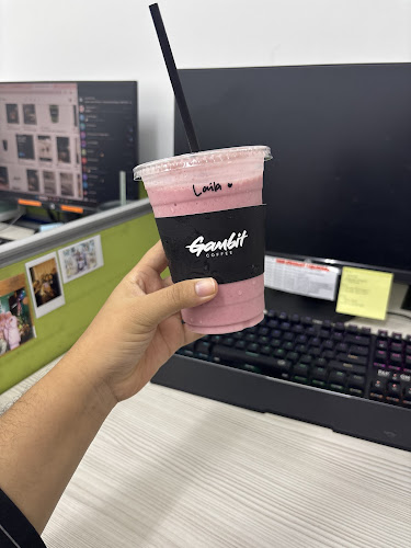 Comentarii opinii despre Gambit Coffee 3 Two Square