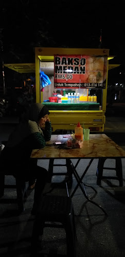 Opinii despre Original Medan 61 în Kuala Kangsar - Gastronomi dan perhotelan