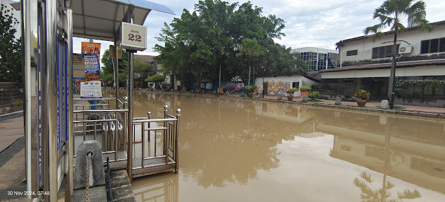 23, Lorong Jambatan, Kampung Jawa, 75100 Melaka