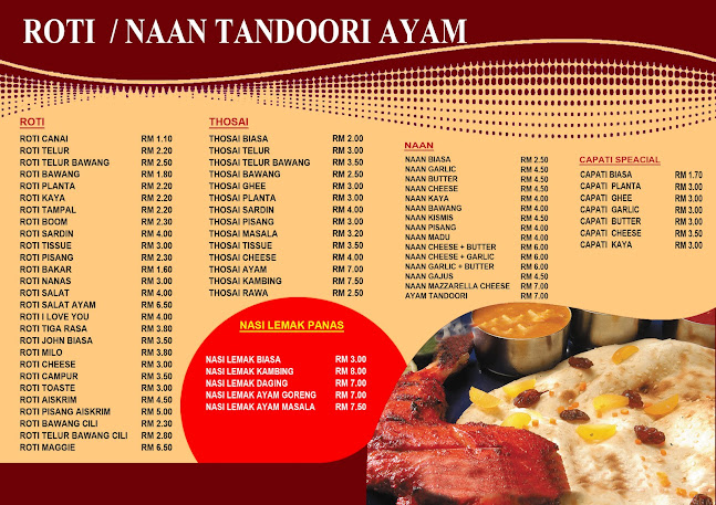 Comentarii opinii despre Restoran Rest🌶1 • TTDI Grove