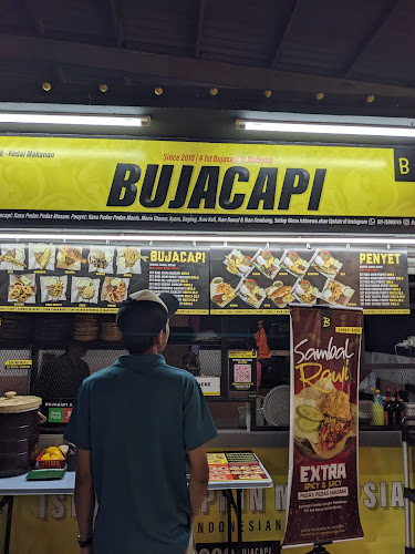 Bujacapi Seksyen 2 Shah Alam - Shah Alam