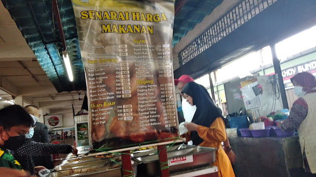 Taman Ria Food Court