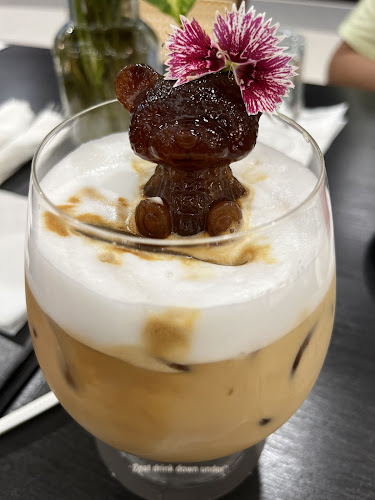 Antipodean @ Atria - Gastronomi dan perhotelan